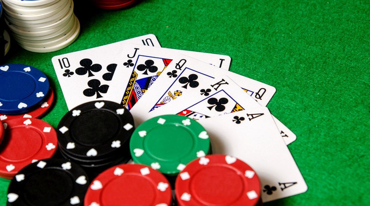 LG777 Game کیسینو میں پوکر گیمز