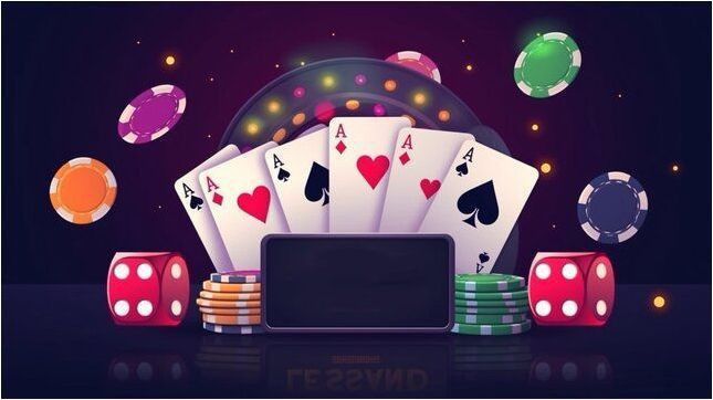 LG777 Game کیسینو میں ایک آن لائن گیم کا انتخاب کریں۔
