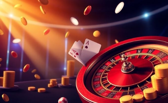 LG777 Game کیسینو میں پوکر گیمز