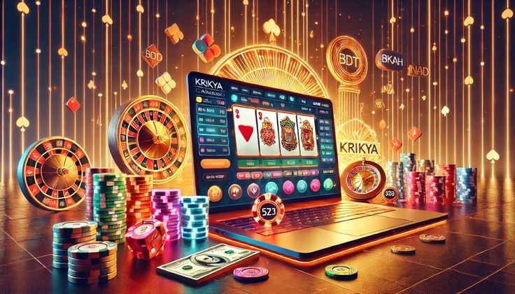 LG777 Game آن لائن کیسینو میں کھیلنے کی وجوہات